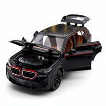 Load image into Gallery viewer, BMW XM Label Red Diecast Model Car - 1:24 Scale
