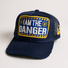 Load image into Gallery viewer, Walter White "I Am The Danger" Breaking Bad Tribute Hat
