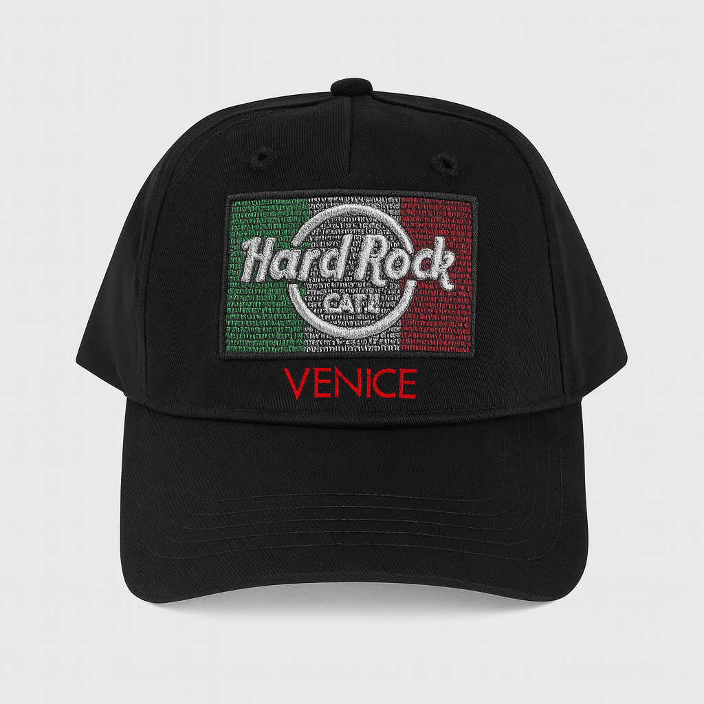 Hardrock Venice Cap