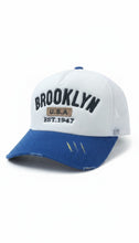 Load image into Gallery viewer, Brooklyn Retro Trucker Cap
