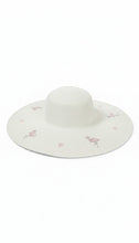 Load image into Gallery viewer, The Flamingo Embroidered Sun Hat
