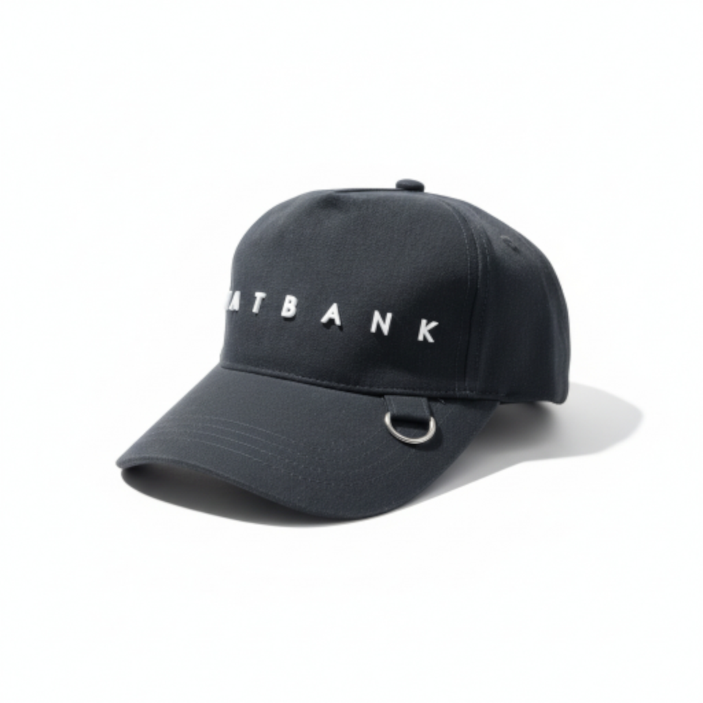 Hat Bank Ring cap