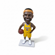 Load image into Gallery viewer, The Legends Fixed Head's Collection: Limited Edition Caricatures
