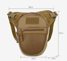 Load image into Gallery viewer, Vanguard Multi-Function Leg Rig - Coyote Brown
