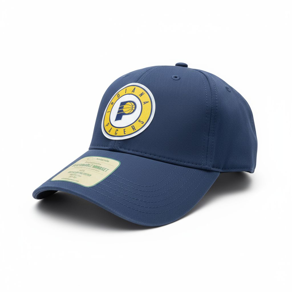 Indiana Pacers Adjustable Cap