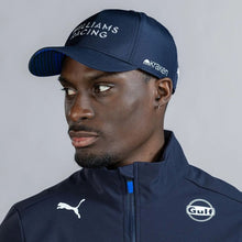Load image into Gallery viewer, Williams Racing Team Cap – Navy Edition
