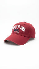 Load image into Gallery viewer, New York 1664 Vintage Cap
