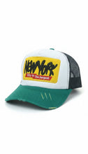 Load image into Gallery viewer, NY Street Culture Graphic Mesh Cap
