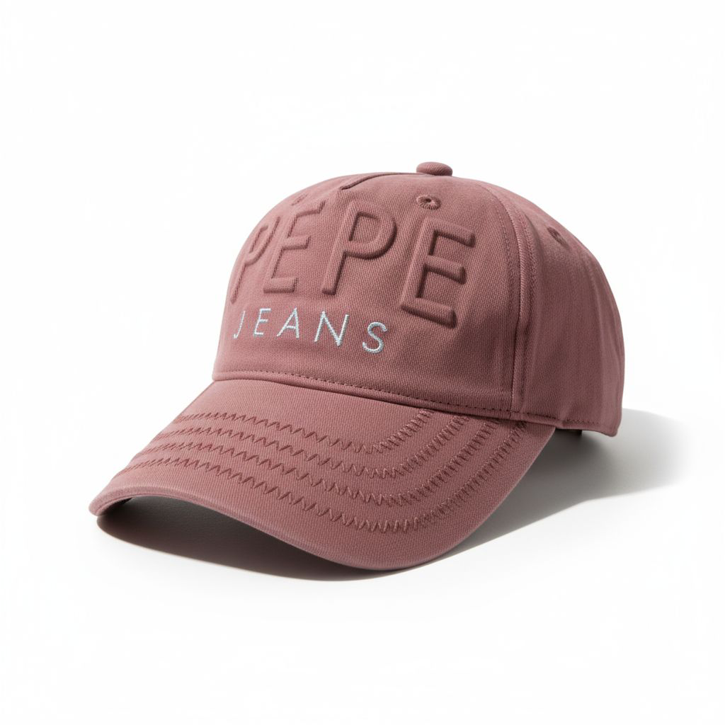 Pepe Jeans Dusty Pink Cap