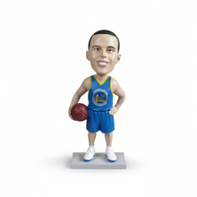 Load image into Gallery viewer, The Legends Fixed Head's Collection: Limited Edition Caricatures
