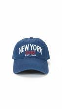 Load image into Gallery viewer, New York 1664 Vintage Cap
