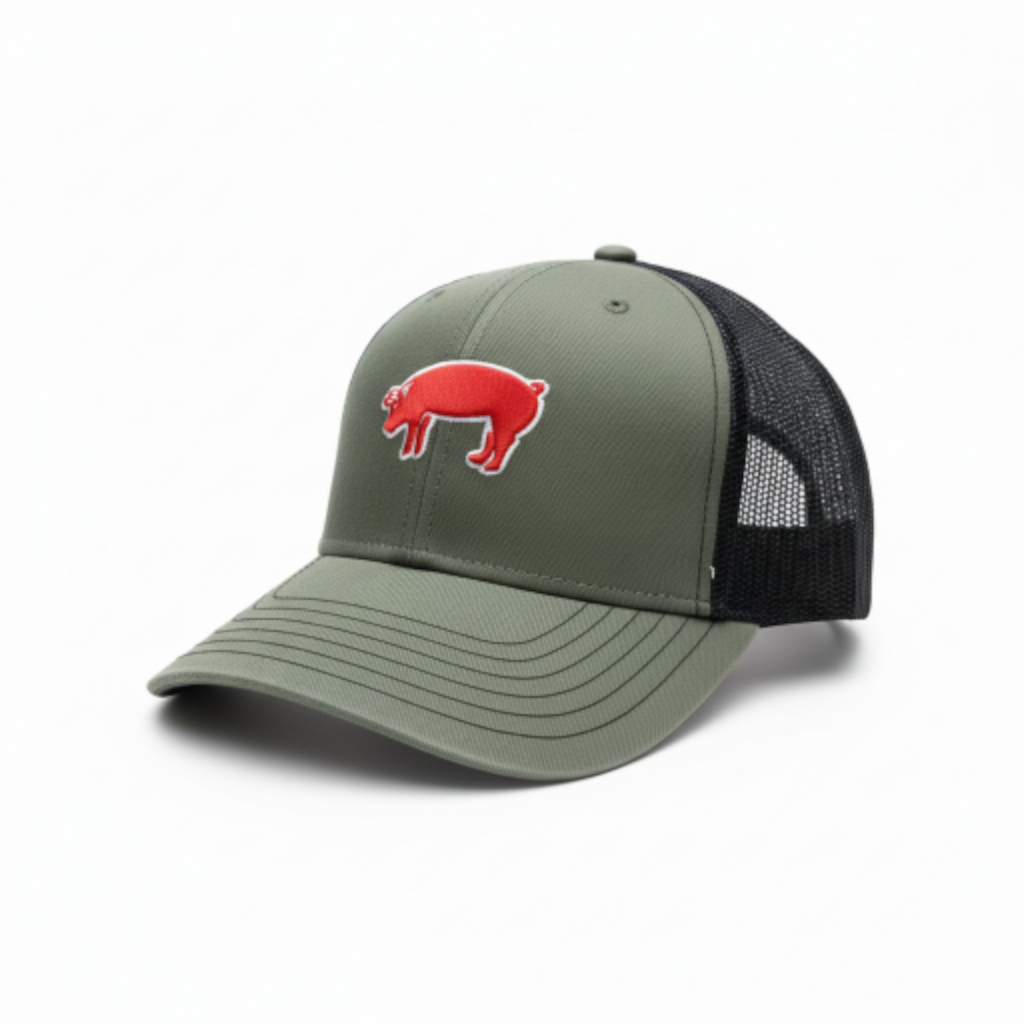 The Heritage Hog Trucker