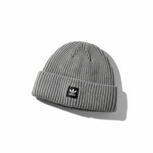 Load image into Gallery viewer, Adidas Adicolor Ribbed Beanie
