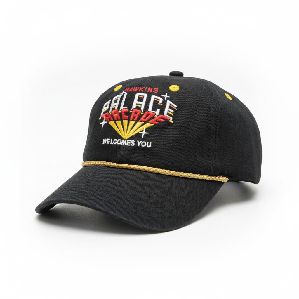 Retro Gamer Palace Cap