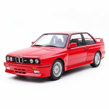 Load image into Gallery viewer, 1:24 Scale BMW M3 (E30) Collectible Diecast Model
