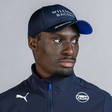 Load image into Gallery viewer, Williams Racing Team Cap – Navy Edition
