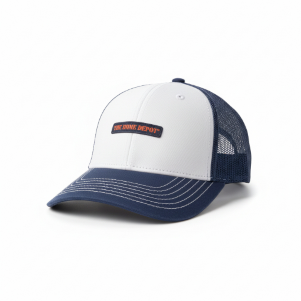 Home Depot Two-Tone Trucker