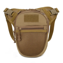 Load image into Gallery viewer, Vanguard Multi-Function Leg Rig - Coyote Brown
