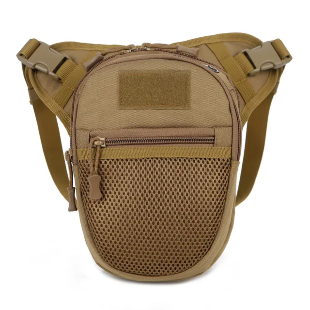 Vanguard Multi-Function Leg Rig - Coyote Brown