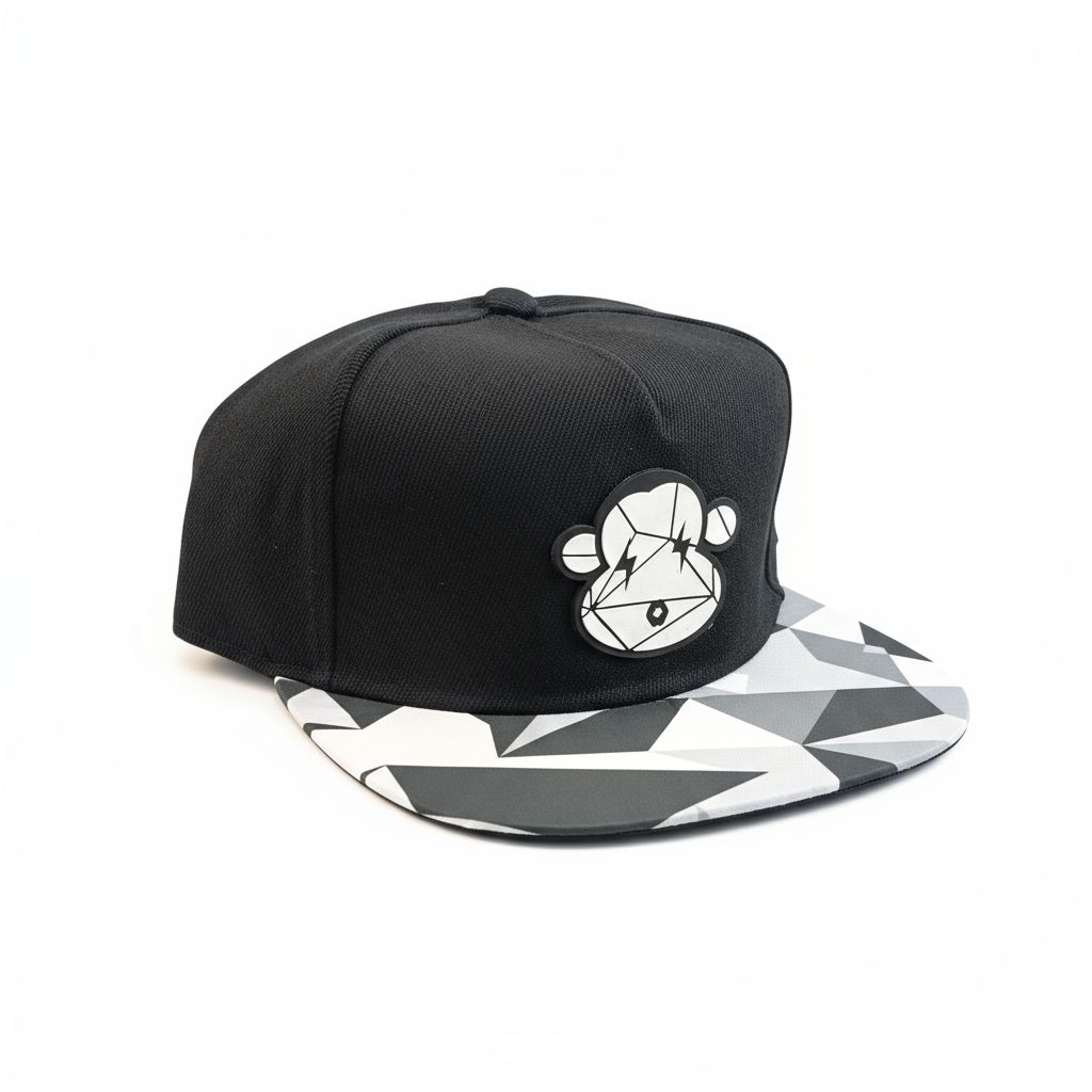Urban Ape Graphic Adjustable Cap