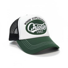 Load image into Gallery viewer, Chicago 1967 Vintage Foam Trucker Hat
