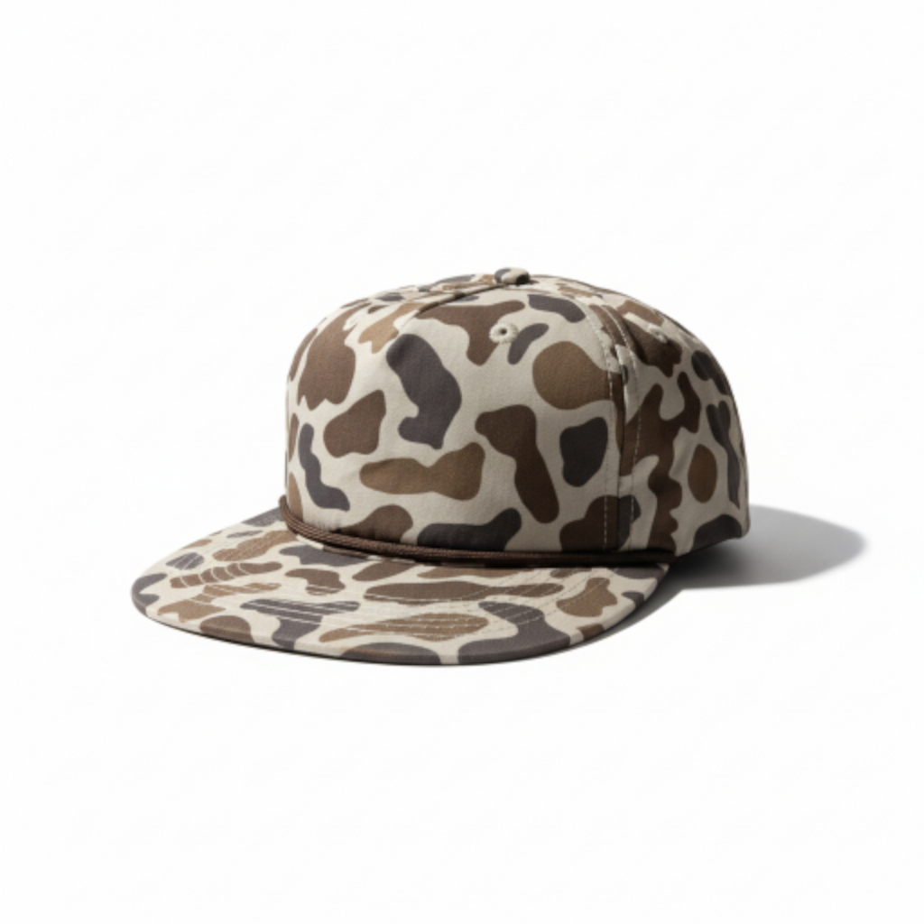 Desert Camo Classic Cap