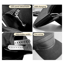 Load image into Gallery viewer, NeonMessage Cap
