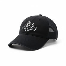 Load image into Gallery viewer, Vintage "Los Angeles" Mesh-Back Trucker Hat
