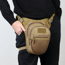 Load image into Gallery viewer, Vanguard Multi-Function Leg Rig - Coyote Brown
