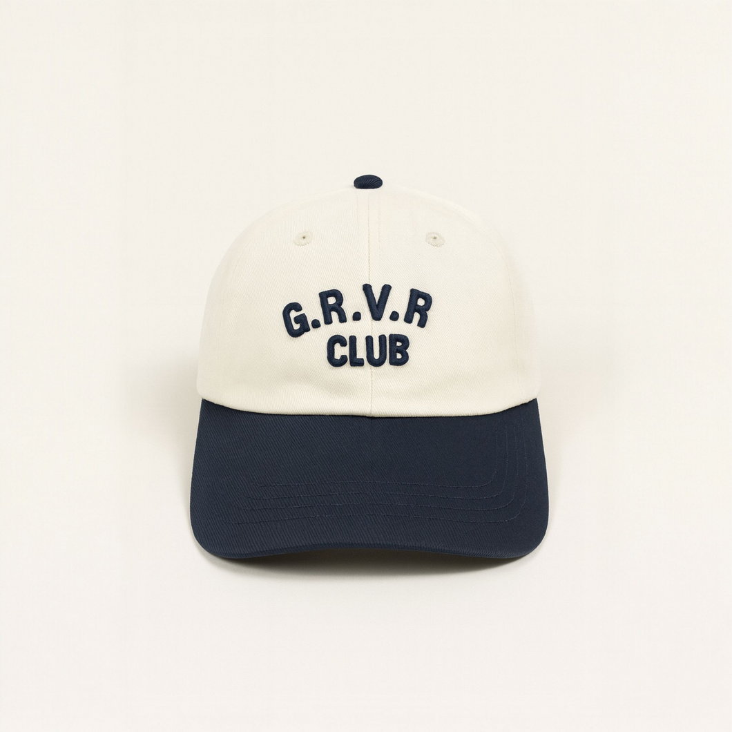 GRVR Club Heritage Cap