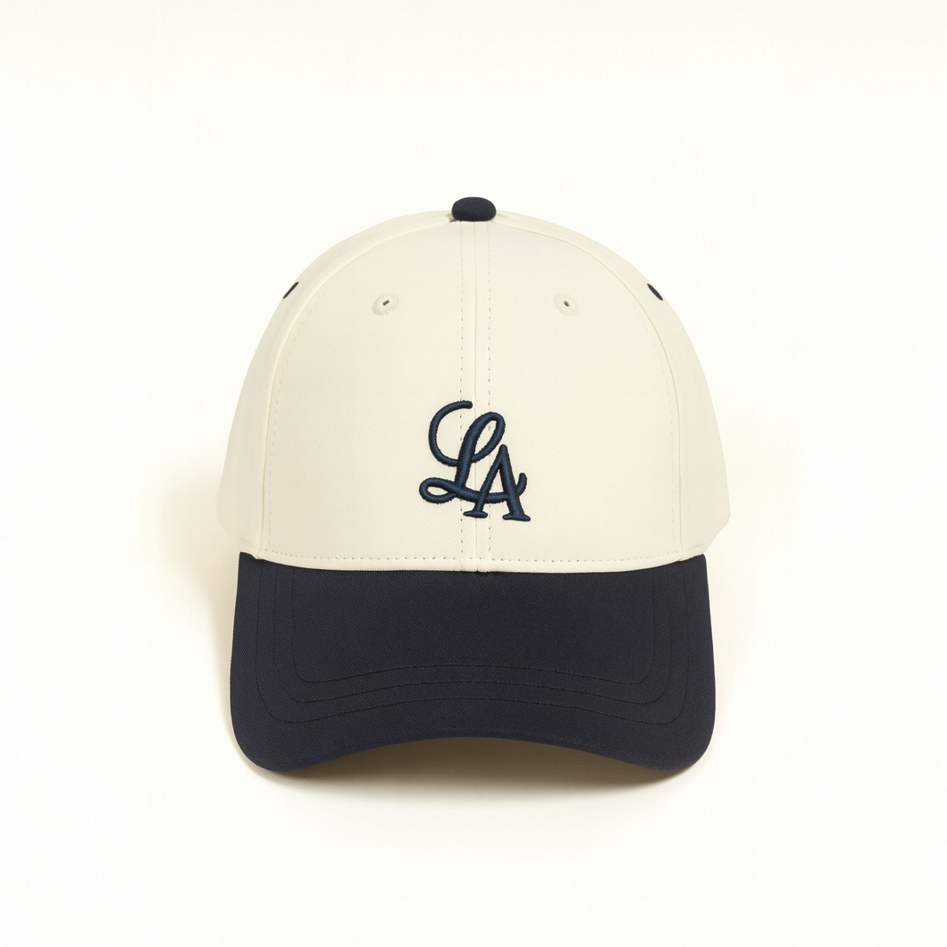 LA Classic Two-Tone Cap