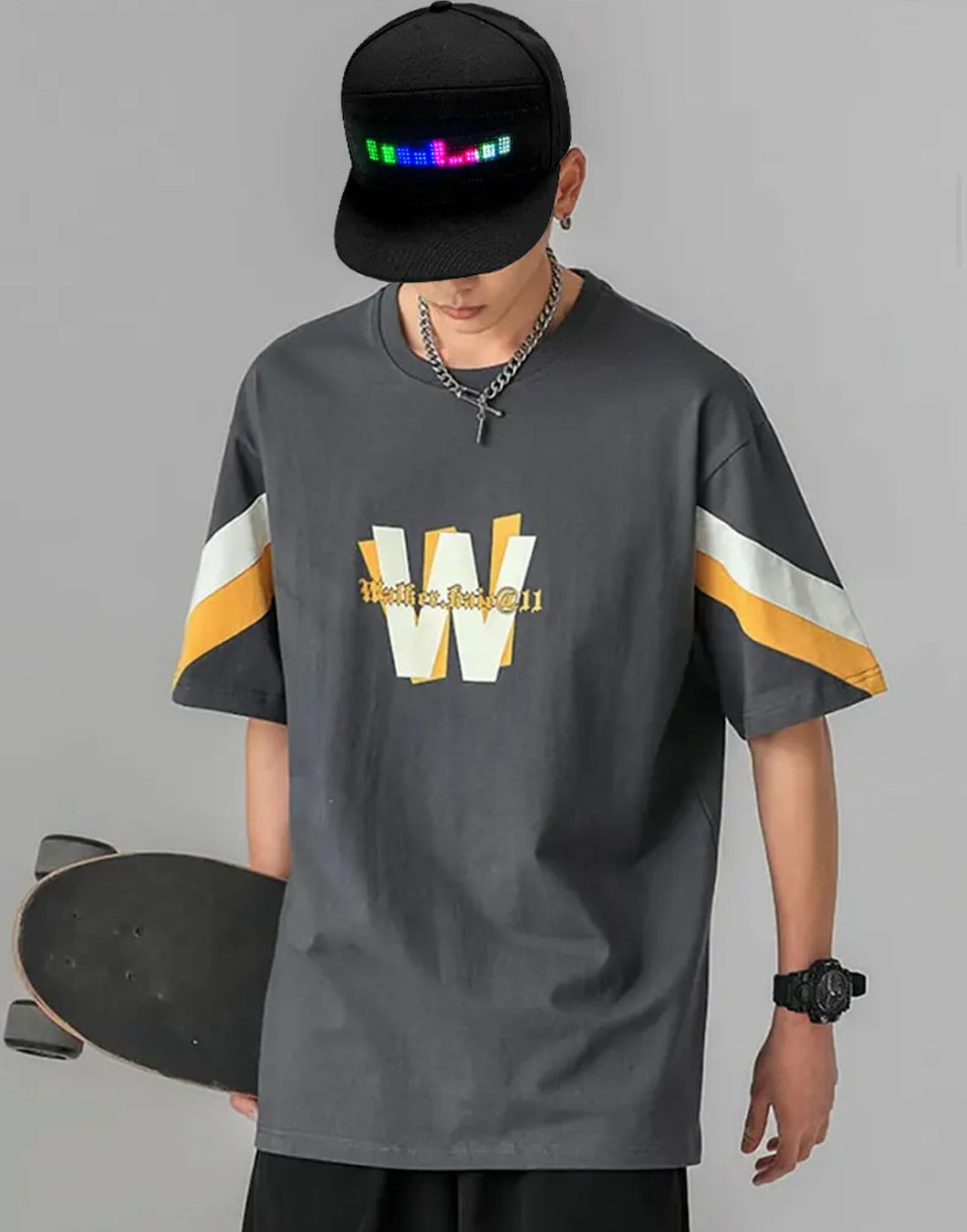 NeonMessage Cap
