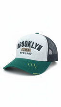 Load image into Gallery viewer, Brooklyn Retro Trucker Cap
