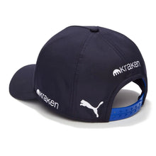 Load image into Gallery viewer, Williams Racing Team Cap – Navy Edition
