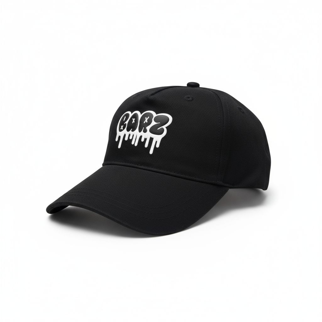 'BARZ' Graffiti Style Baseball Cap