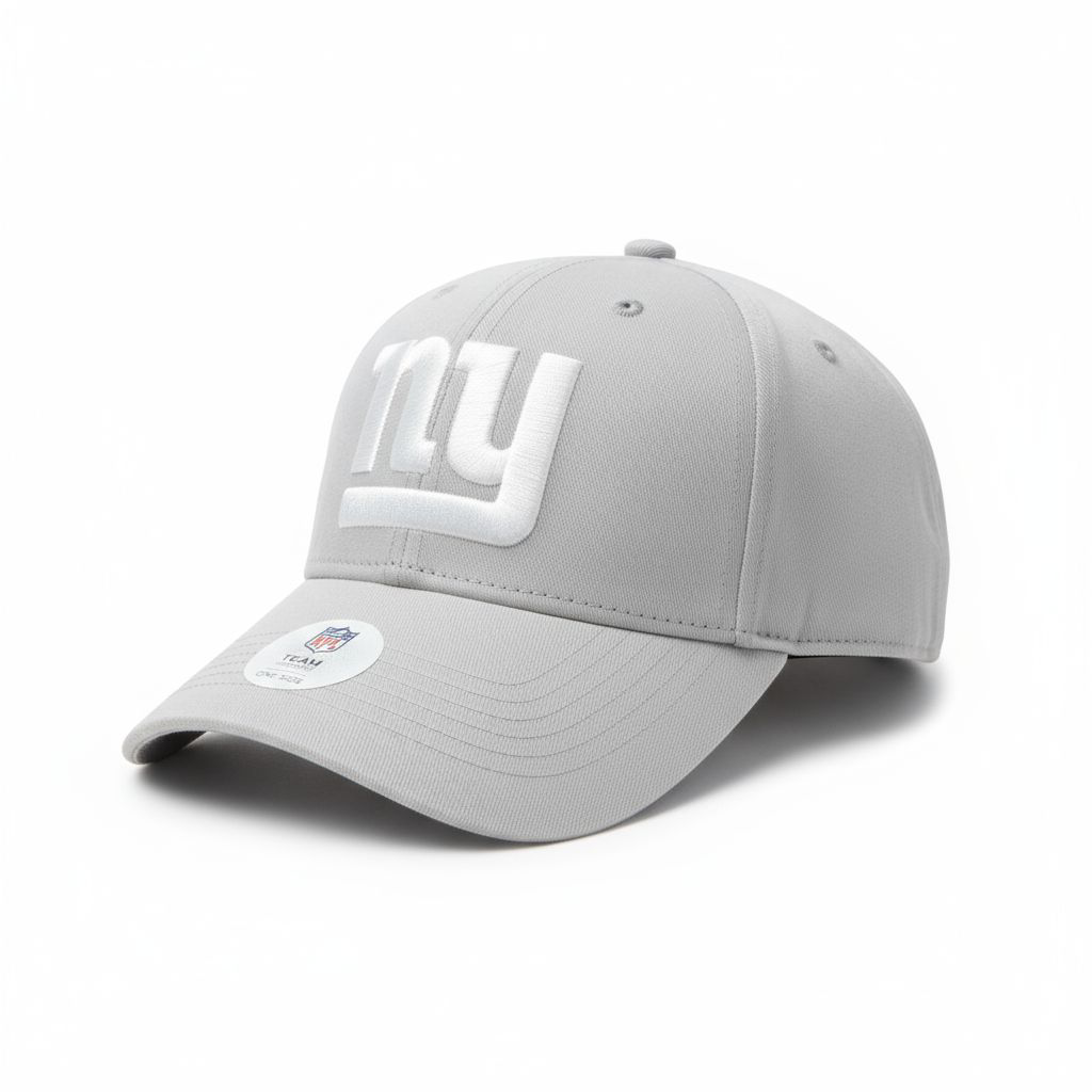 Grey NY Classic Cap