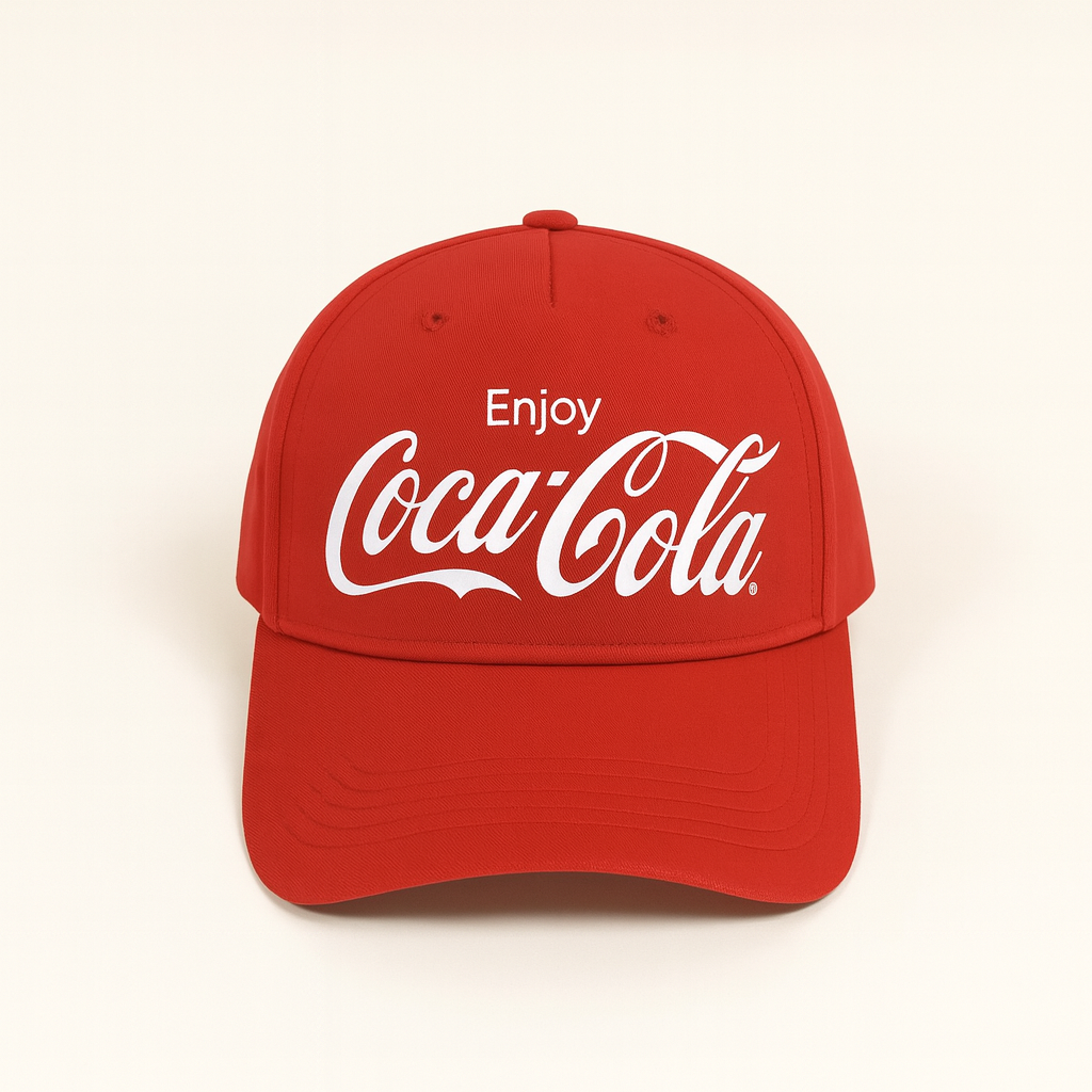 Retro Cola Cap