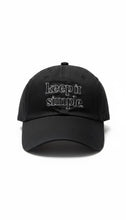 Load image into Gallery viewer, The "Keep It Simple" Dad Hat
