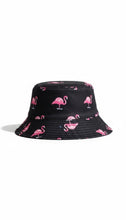 Load image into Gallery viewer, The Flamingo Bucket Hat
