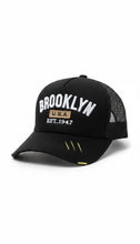 Load image into Gallery viewer, Brooklyn Retro Trucker Cap
