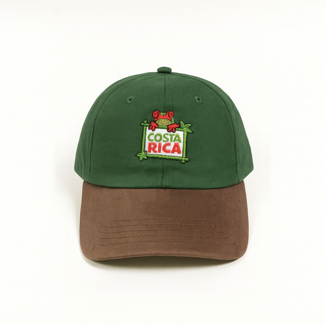 Costa Rica Heritage Cap