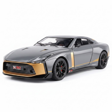 Load image into Gallery viewer, Nissan GT-R50 by Italdesign Diecast Model
