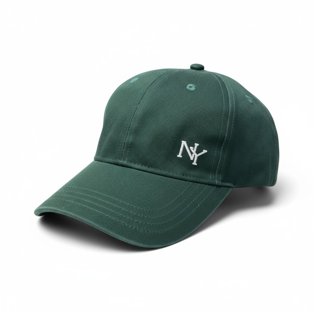 Script NY Logo Dad Hat