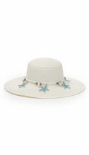Load image into Gallery viewer, The Starfish Sun Hat
