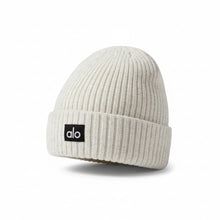 Load image into Gallery viewer, Alo Yoga Ribbed Knit Beanie
