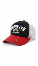 Load image into Gallery viewer, Brooklyn Retro Trucker Cap
