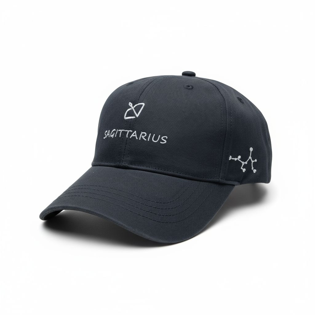 Sagittarius Zodiac Cap