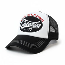 Load image into Gallery viewer, Chicago 1967 Vintage Foam Trucker Hat
