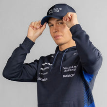 Load image into Gallery viewer, Williams Racing Team Cap – Navy Edition
