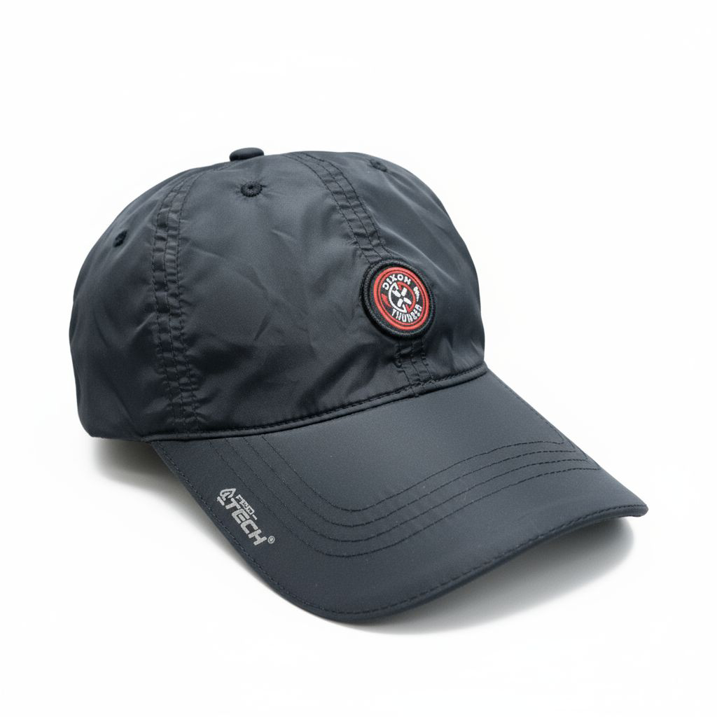 Dixon Thunder Pro 47Tech Cap – Black